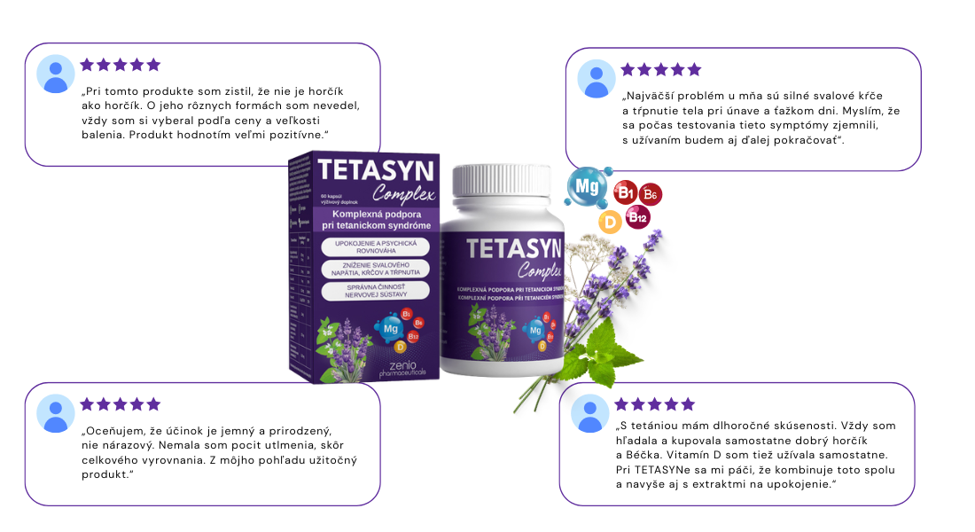 TETASYN Complex skusenosti hodnotenie